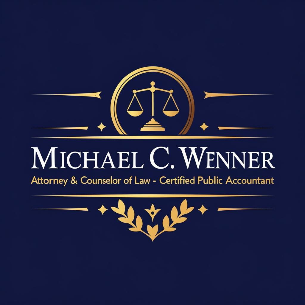 Michael C. Wenner Logo